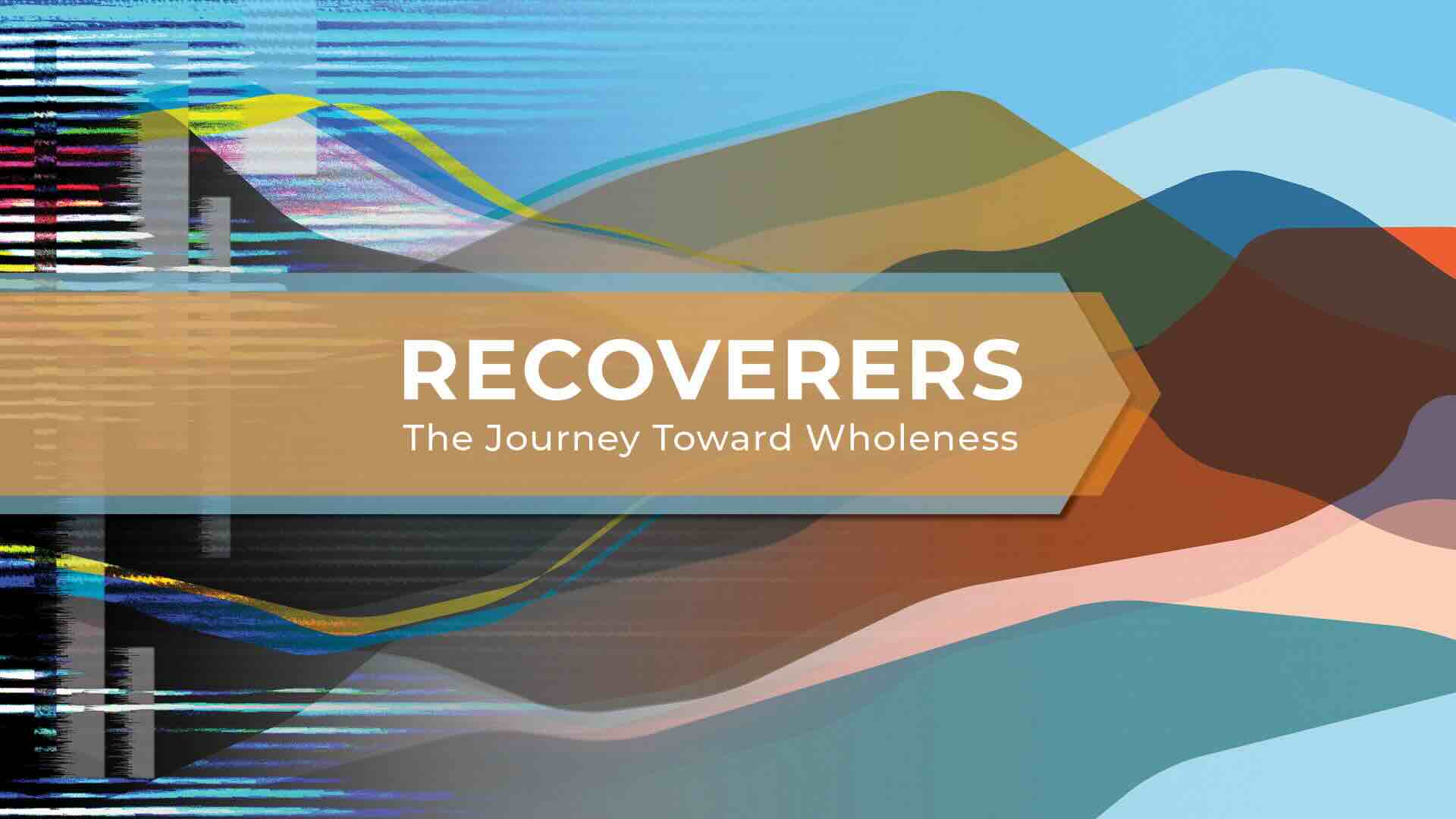 Recoverers | Want to Get Well?